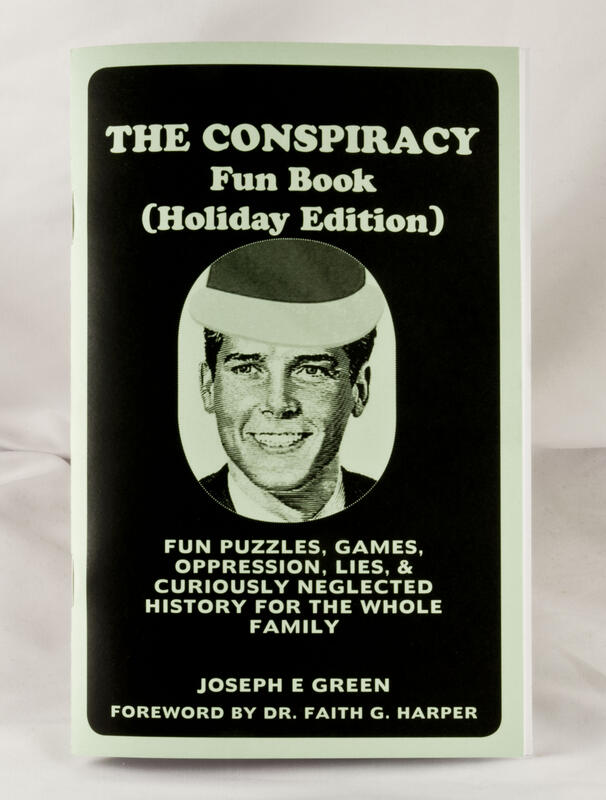 Conspiracy Fun Book