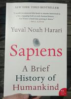 Sapiens: A Brief History of Humankind