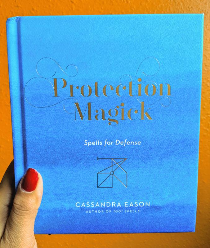 Protection Magick: Spells for Defense