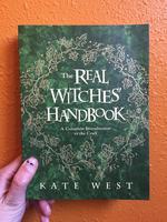 The Real Witches' Handbook: A Complete Introduction to the Craft