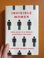 Invisible Women: Data Bias in a World Designed for Men