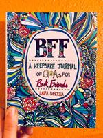 BFF: A Keepsake Journal of Q&As for Best Friends