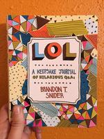 LOL: A Keepsake Journal of Hilarious Q&As