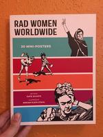 Rad Women Worldwide: 20 Mini-Posters