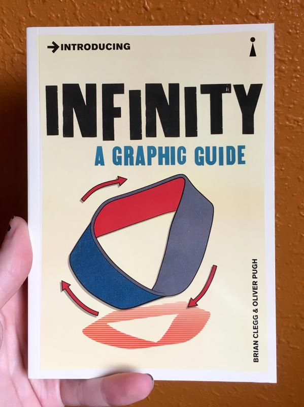 Introducing Infinity: A Graphic Guide