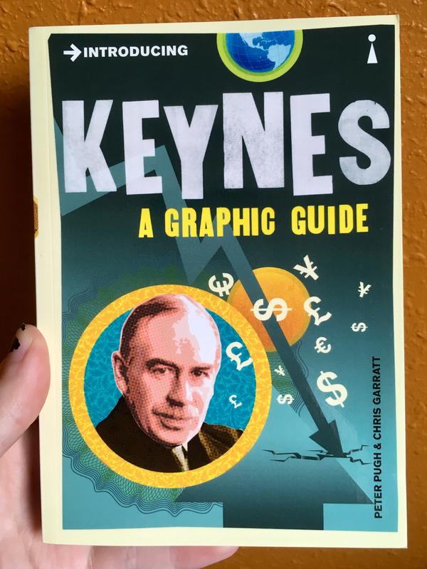 Introducing Keynes: A Graphic Guide