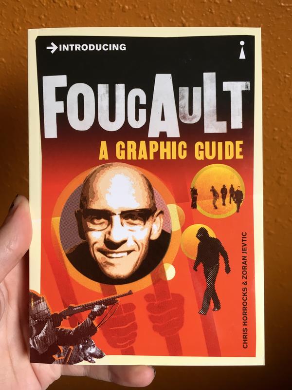 Introducing Foucault: A Graphic Guide