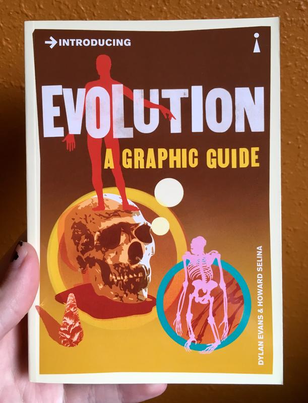 Introducing Evolution: A Graphic Guide