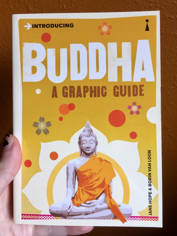 Introducing Buddha: A Graphic Guide