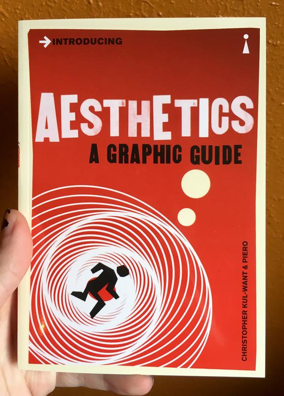 Introducing Aesthetics: A Graphic Guide