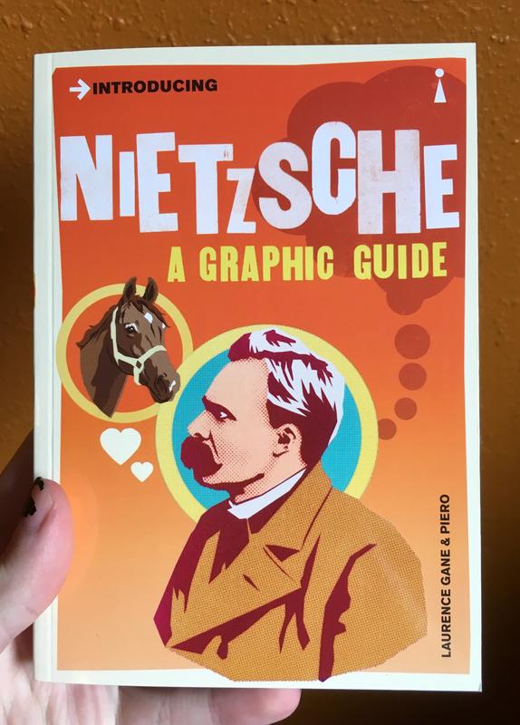 Introducing Nietzsche: A Graphic Guide