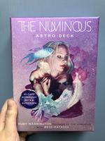 The Numinous Astro Deck: A 45-Card Astrology Deck