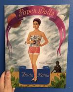 Frida Kahlo Paper Dolls