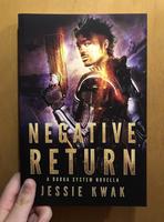 Negative Return: A Durga System Novella