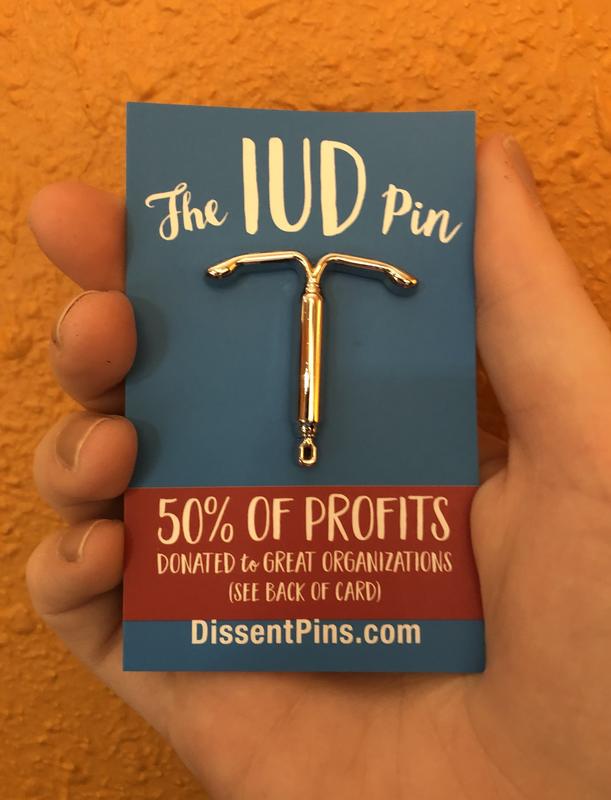 The IUD Pin