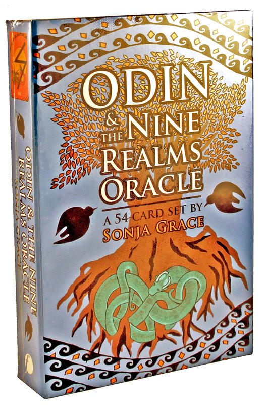 Odin & the Nine Realms Oracle