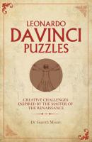 Leonardo da Vinci Puzzles: Creative Challenges Inspired by the Master of the Renaissance (Sirius Classic Conundrums)