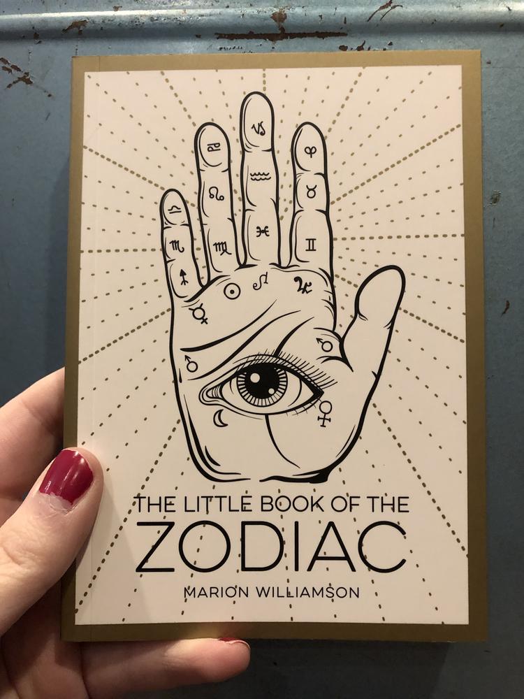 The Little Book of the Zodiac