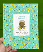 Little Guides to Great Lives: Nelson Mandela