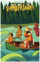 Lumberjanes Vol 3: A Terrible Plan