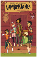 Lumberjanes Vol 1: Beware the Kitten Holy