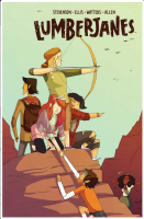 Lumberjanes Vol 2: Friendship to the Max