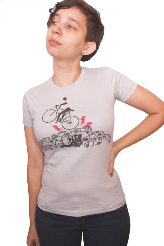 Monster Bike! Shirt image #1