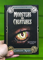 Monsters and Creatures: Discover Beasts from Lore and Legends