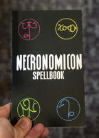 Necronomicon Spellbook