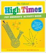 Official High Times Pot Smoker's Activity Book