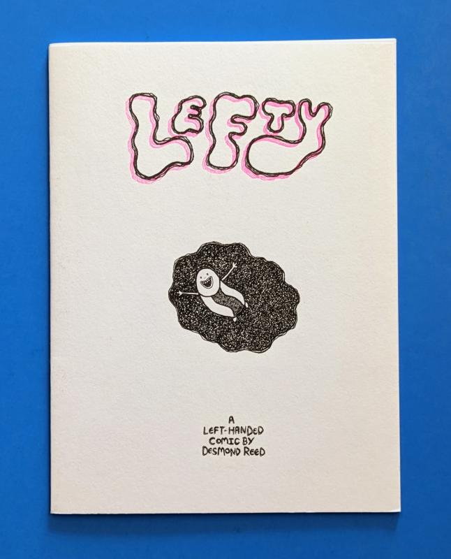 LEFTY: A Left-handed Comic