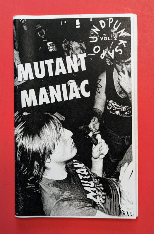 Punks Around #2: Mutant Maniac