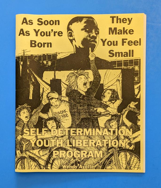 As Soon as You're Born They Make You Feel Small: Self-Determination Youth Liberation Program