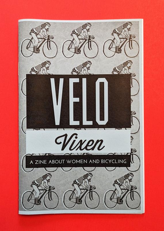 Velo Vixen #1