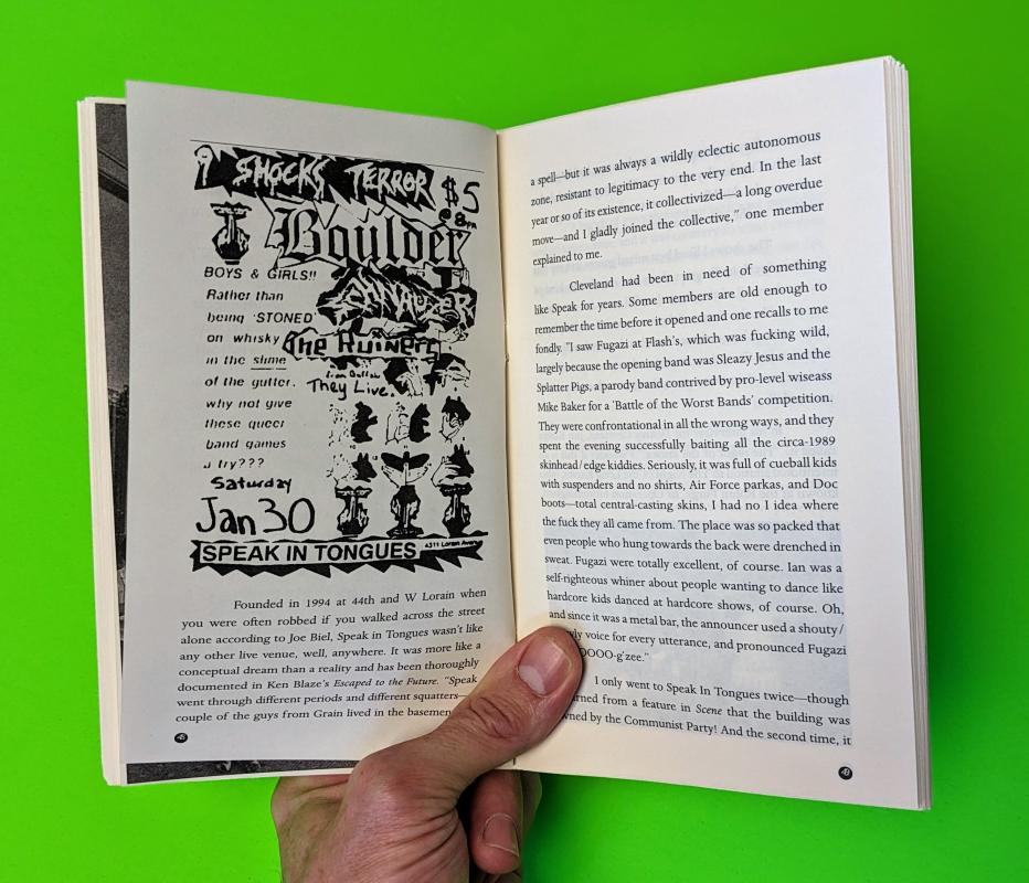 Clevo Style: How Decades of Cleveland Punk and Hardcore Shaped the World image #2