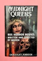 Midnight Queens: 80s Horror Movies Written and Directed by Women