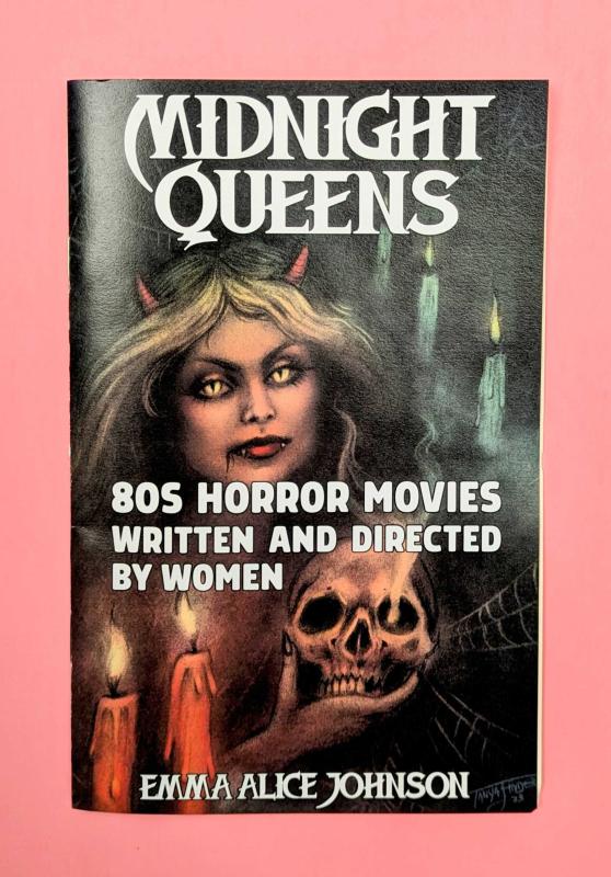 Midnight Queens: 80s Horror Movies Written and Directed by Women