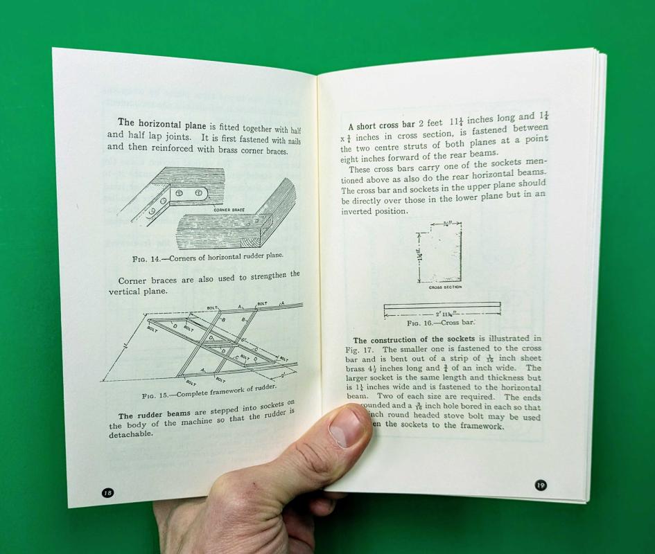 Biplanes & How to Make Them image #1