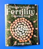 A People's Guide to Fertility Coloring Book