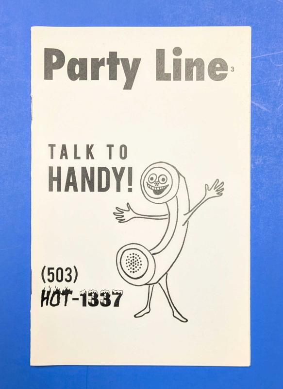 Party Line #3