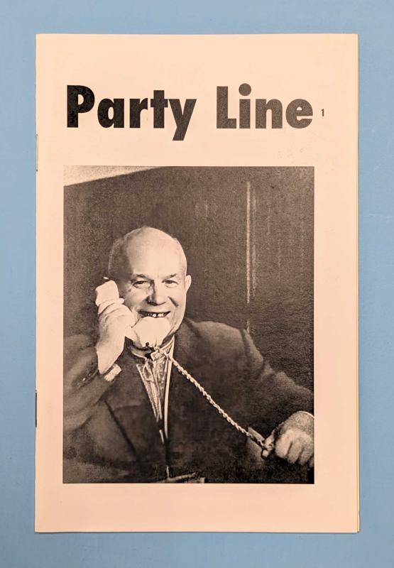 Party Line #1