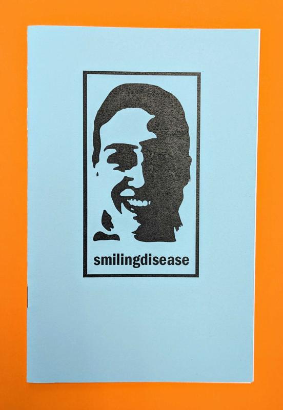 Smiling Disease: A Guide to Public Stickering