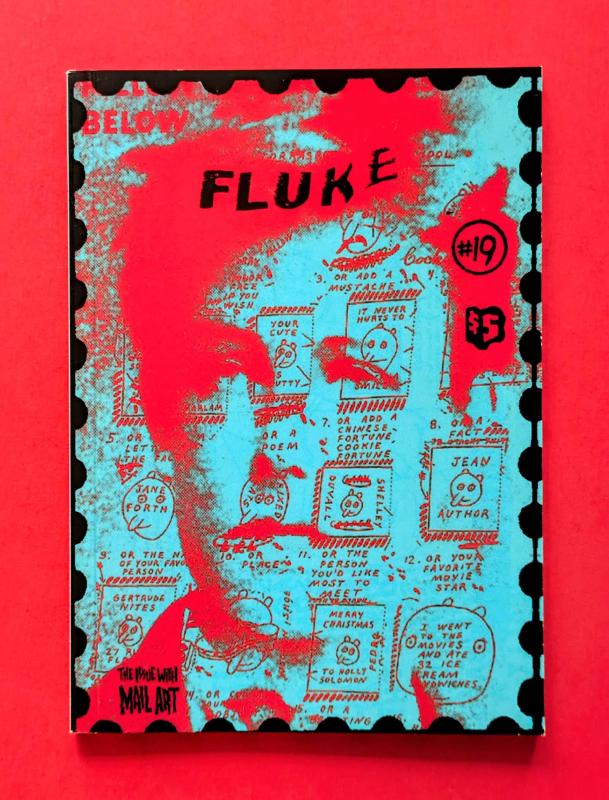 Fluke #19: The Issue with Mail Art