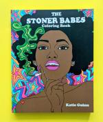 The Stoner Babes Coloring Book