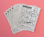 Sticker #610: Amazon Instruction Manual