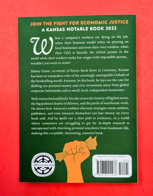 How to Resist Amazon and Why: The Fight for Local Economics, Data Privacy, Fair Labor, Independent Bookstores, and a People-Powered Future! image #6