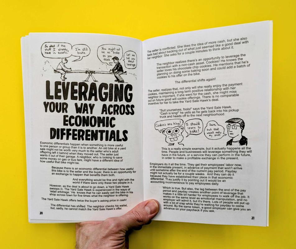 An Actually Autistic Window on Economics image #3