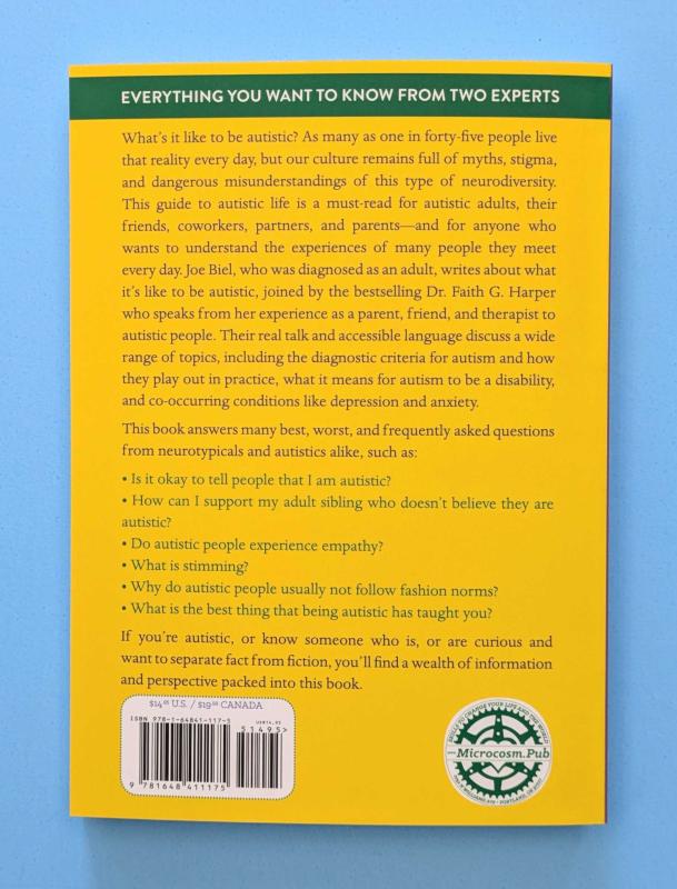 The Autism FAQ: Everything You Wanted to Know About Diagnosis & Autistic Life image #5