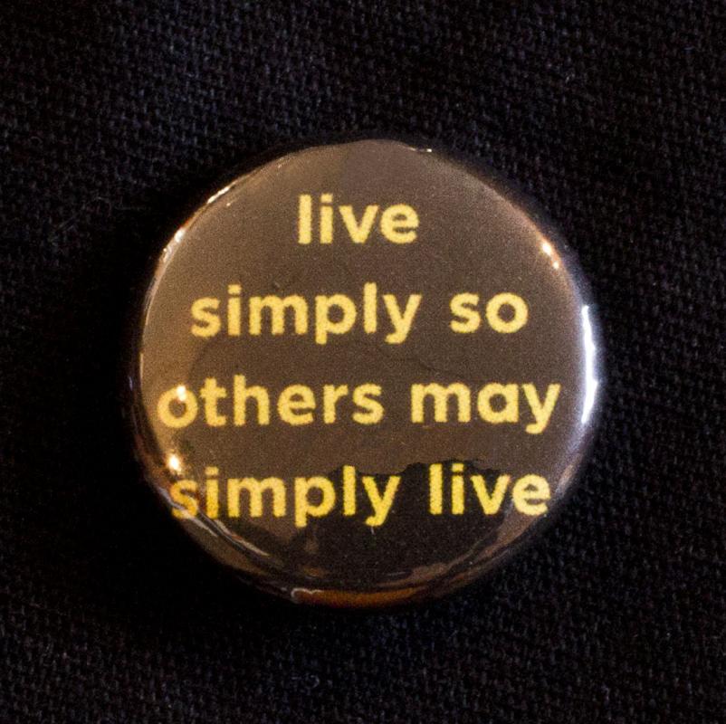 Live Simply