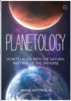 Planetology: How to Align with the Natural Rhythms of the Universe